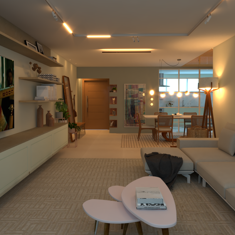 SALA TV PERSPECTIVA 04